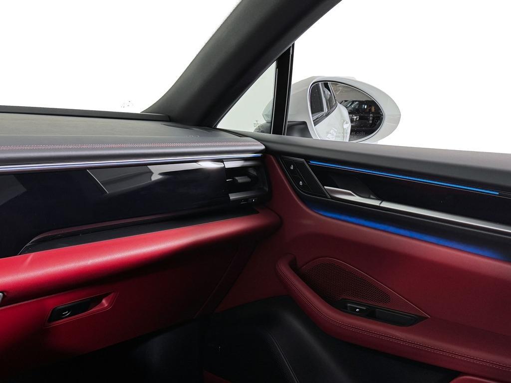 used 2025 Porsche Macan car, priced at $80,995