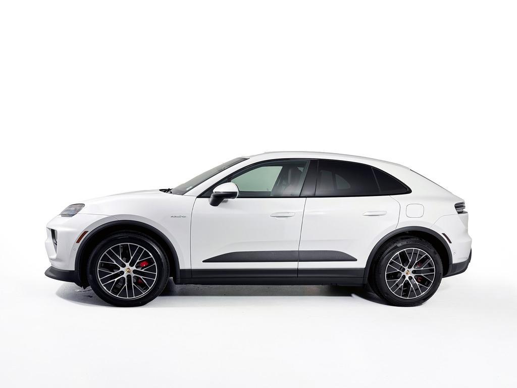 used 2025 Porsche Macan car, priced at $80,995