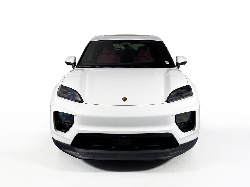 used 2025 Porsche Macan car, priced at $80,995