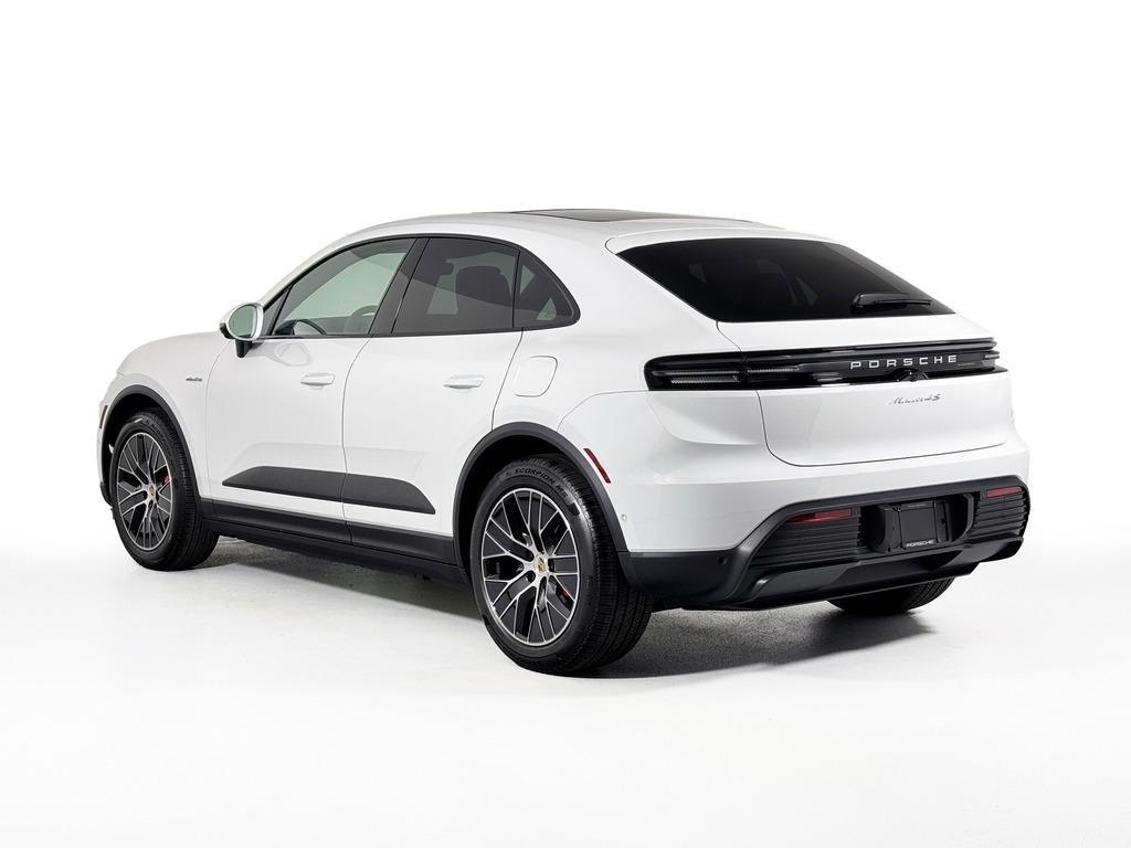 used 2025 Porsche Macan car, priced at $80,995