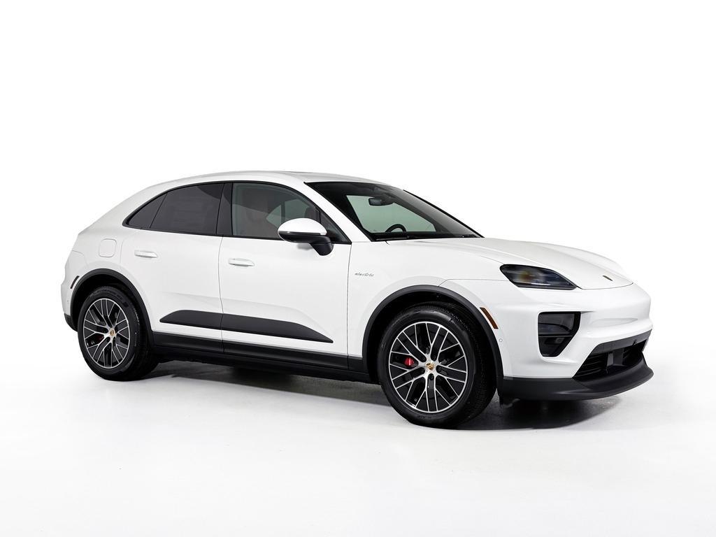 used 2025 Porsche Macan car, priced at $80,995