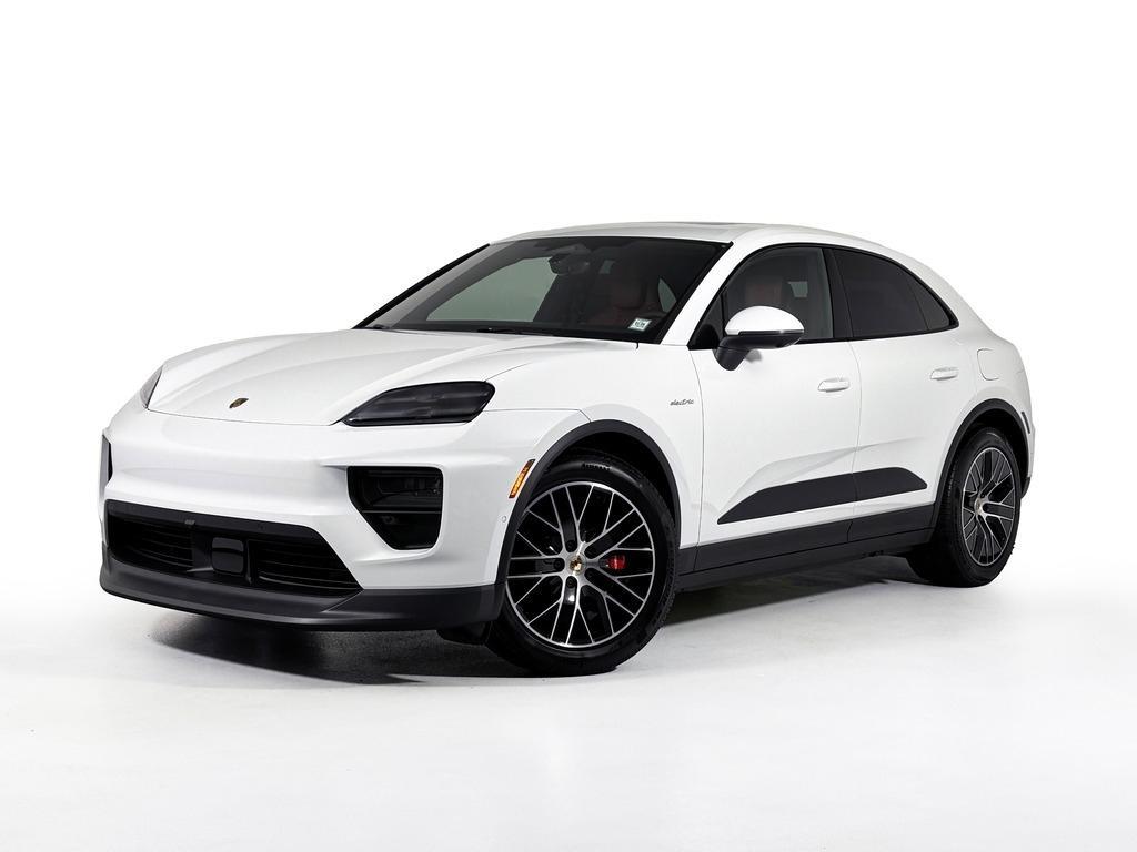 used 2025 Porsche Macan car, priced at $80,995
