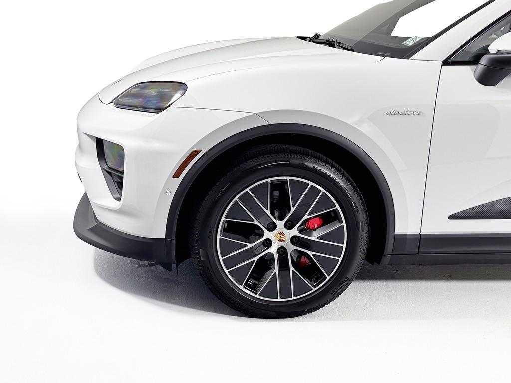 used 2025 Porsche Macan car, priced at $80,995