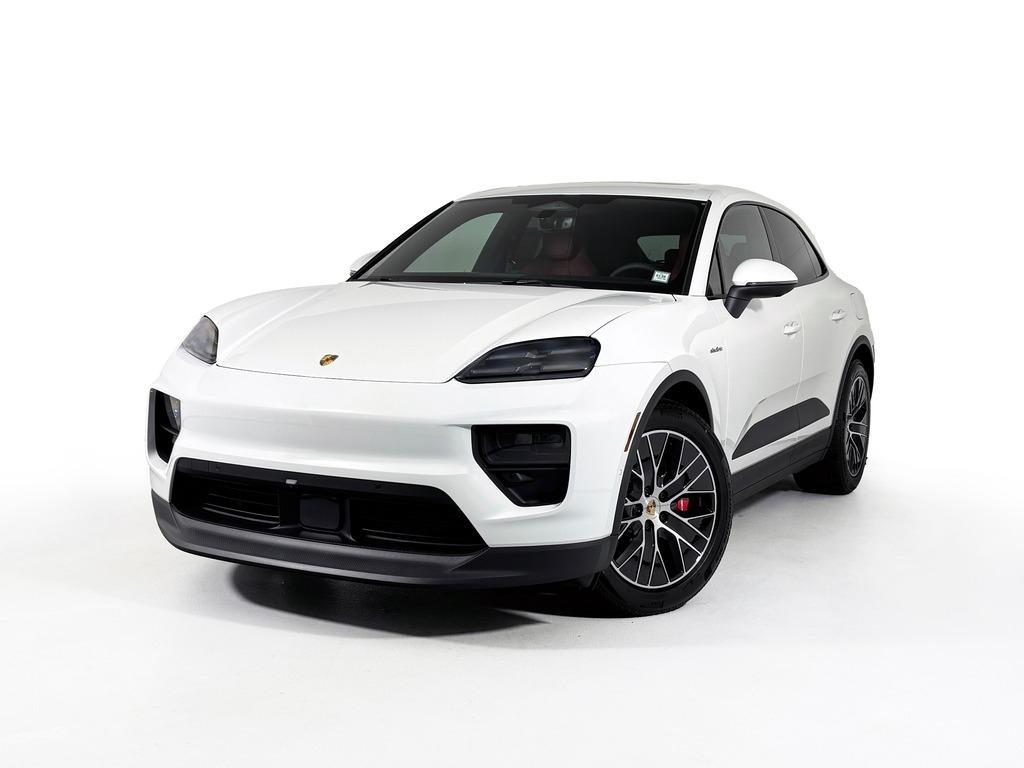used 2025 Porsche Macan car, priced at $80,995