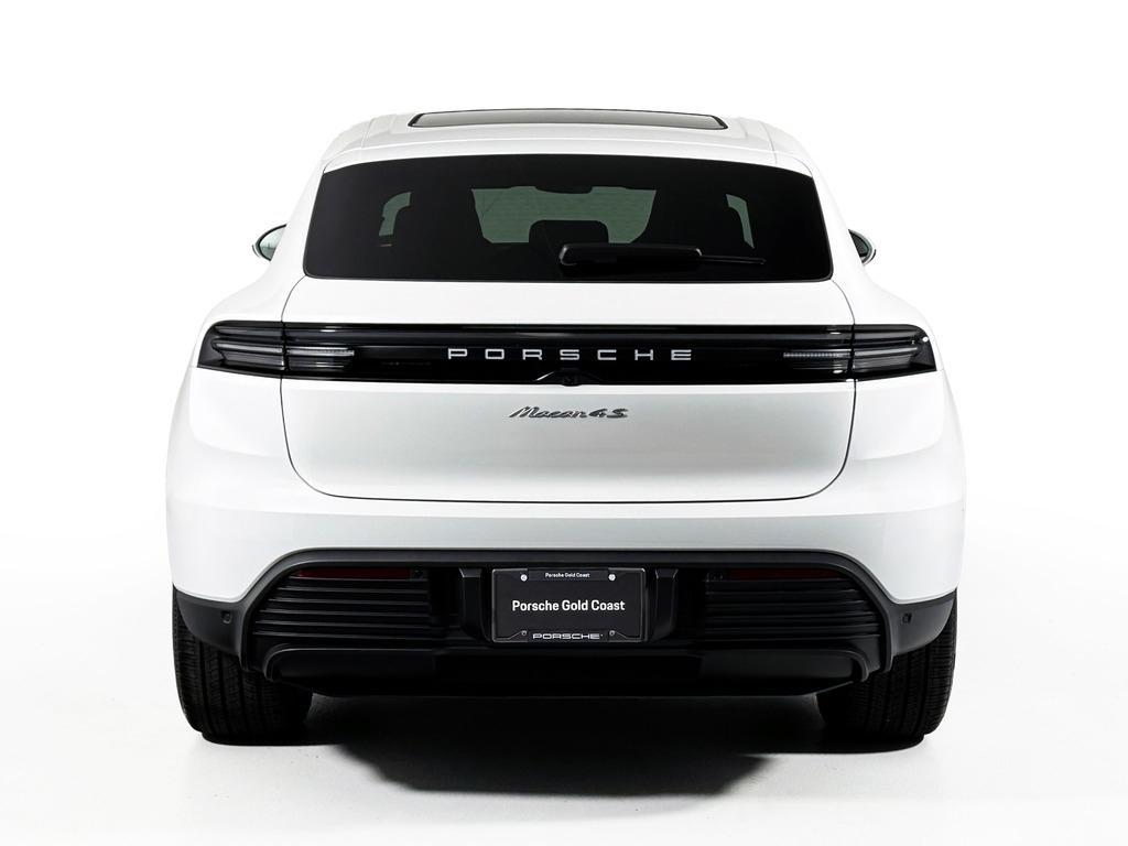 used 2025 Porsche Macan car, priced at $80,995