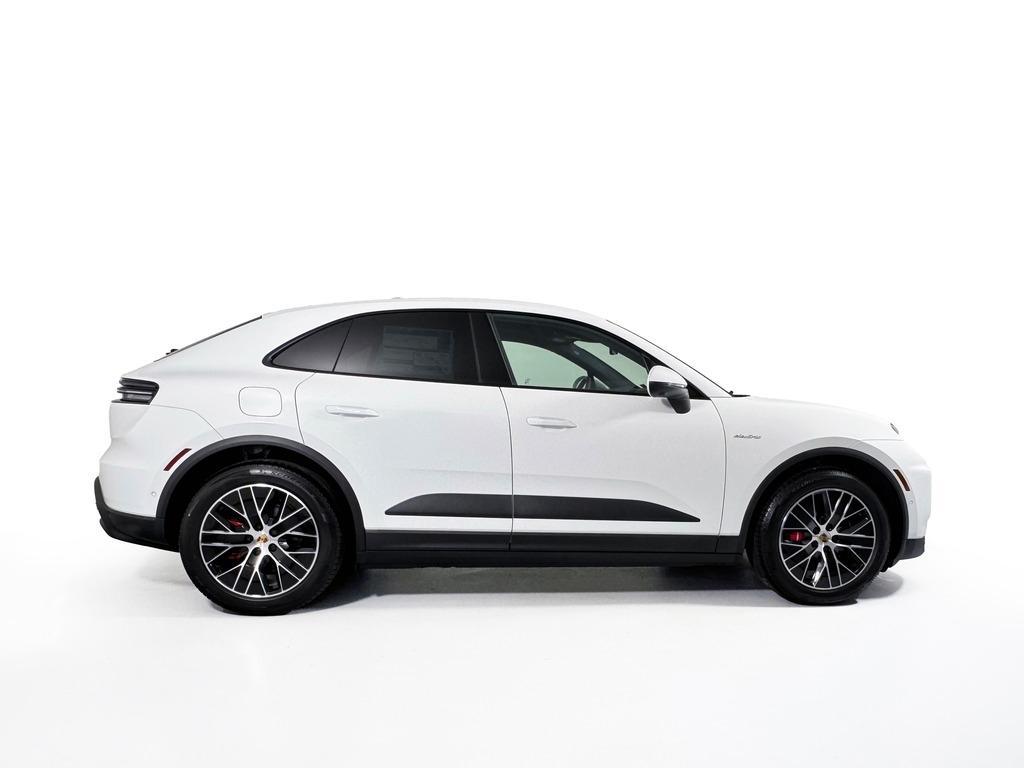 used 2025 Porsche Macan car, priced at $80,995