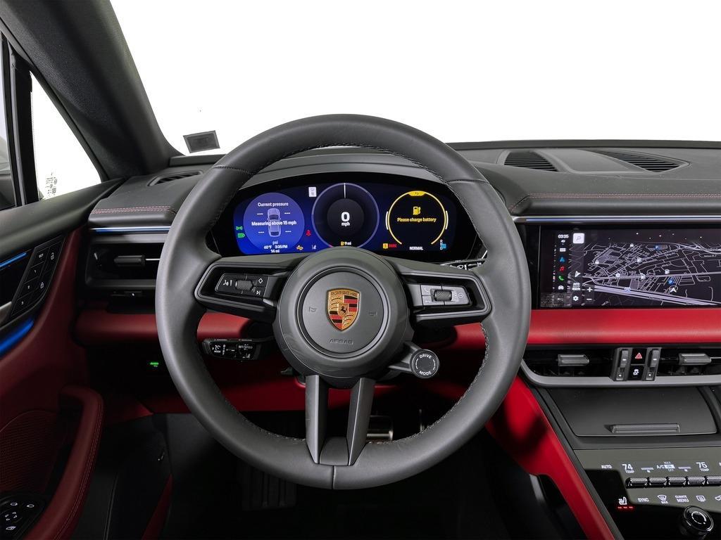 used 2025 Porsche Macan car, priced at $80,995