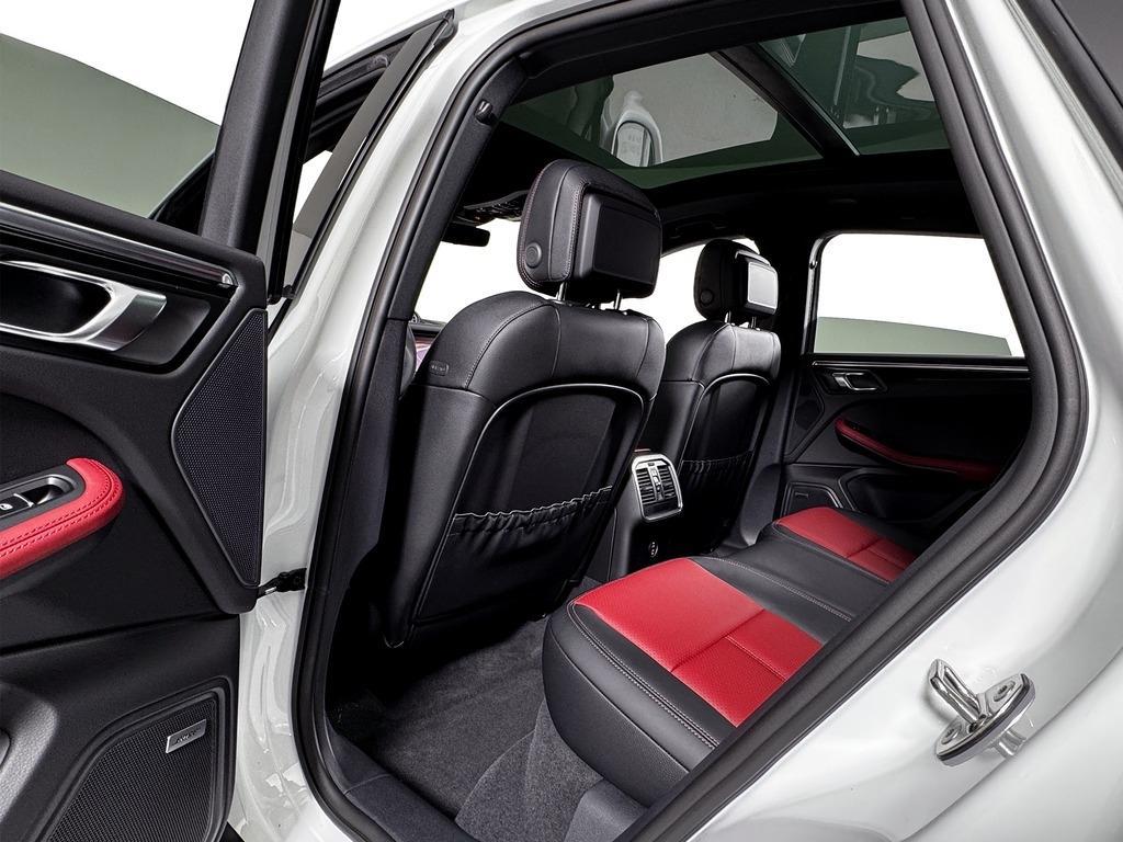 new 2025 Porsche Macan car, priced at $71,265