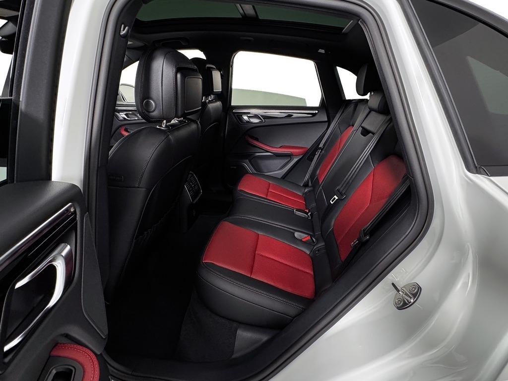new 2025 Porsche Macan car, priced at $71,265