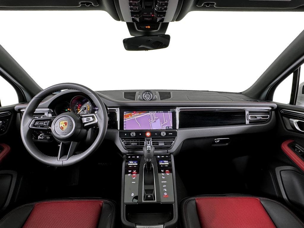 new 2025 Porsche Macan car, priced at $71,265