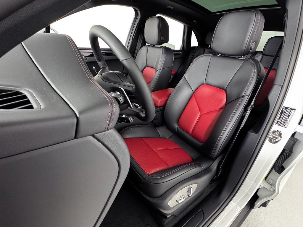 new 2025 Porsche Macan car, priced at $71,265
