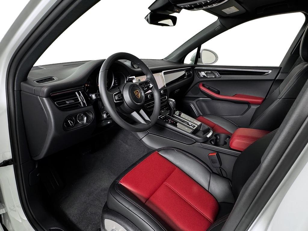 new 2025 Porsche Macan car, priced at $71,265