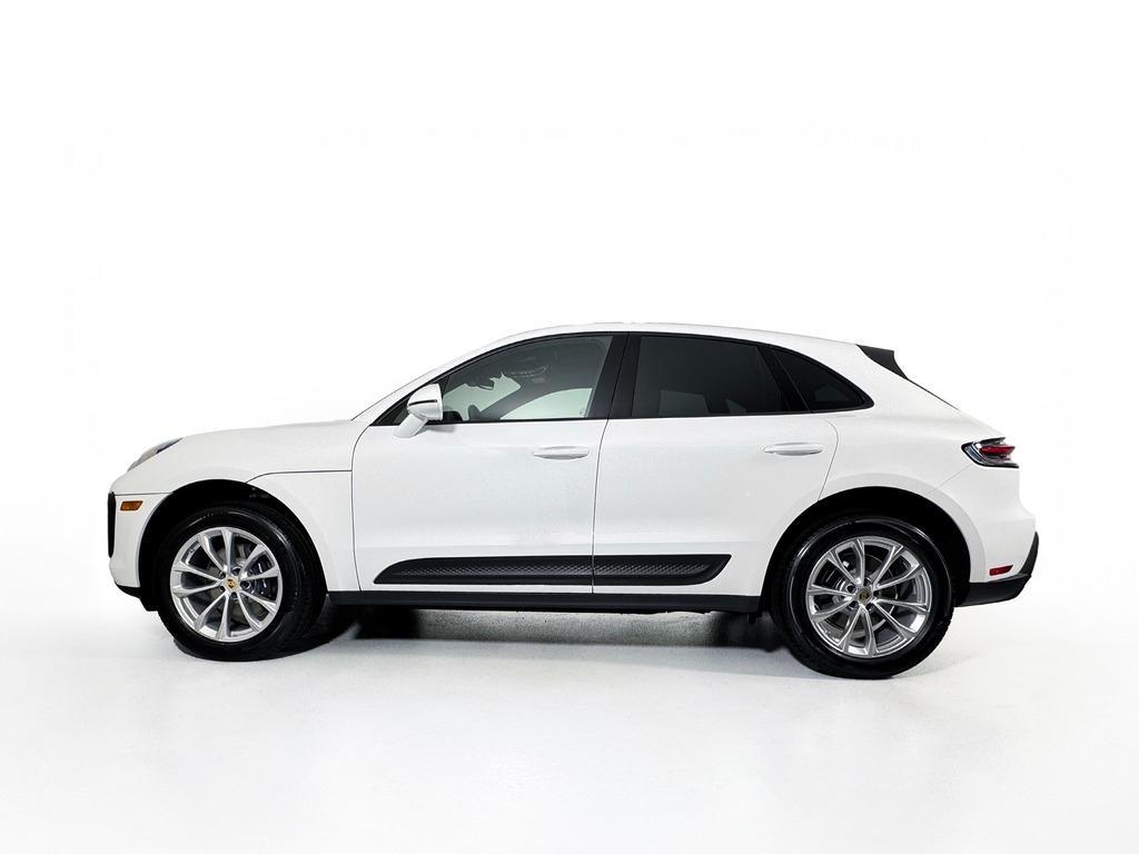 new 2025 Porsche Macan car, priced at $71,265