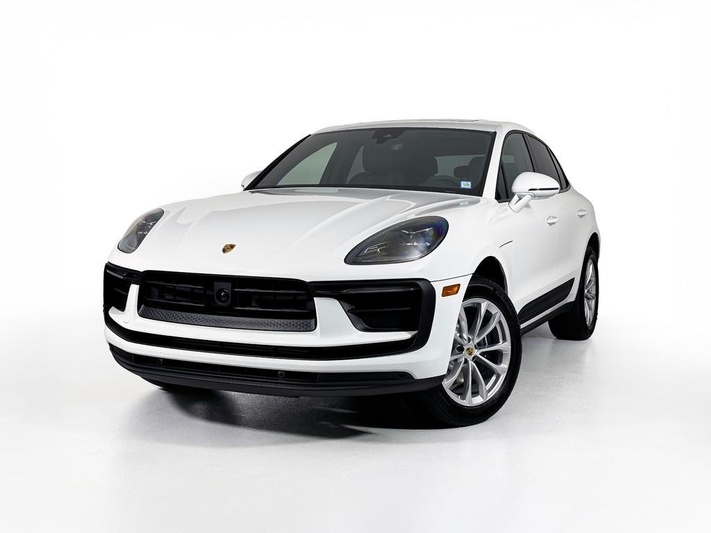 new 2025 Porsche Macan car, priced at $71,265