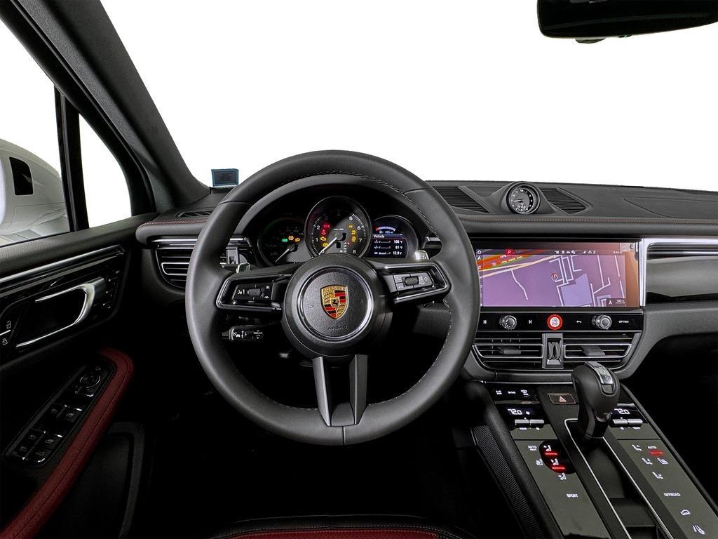new 2025 Porsche Macan car, priced at $71,265