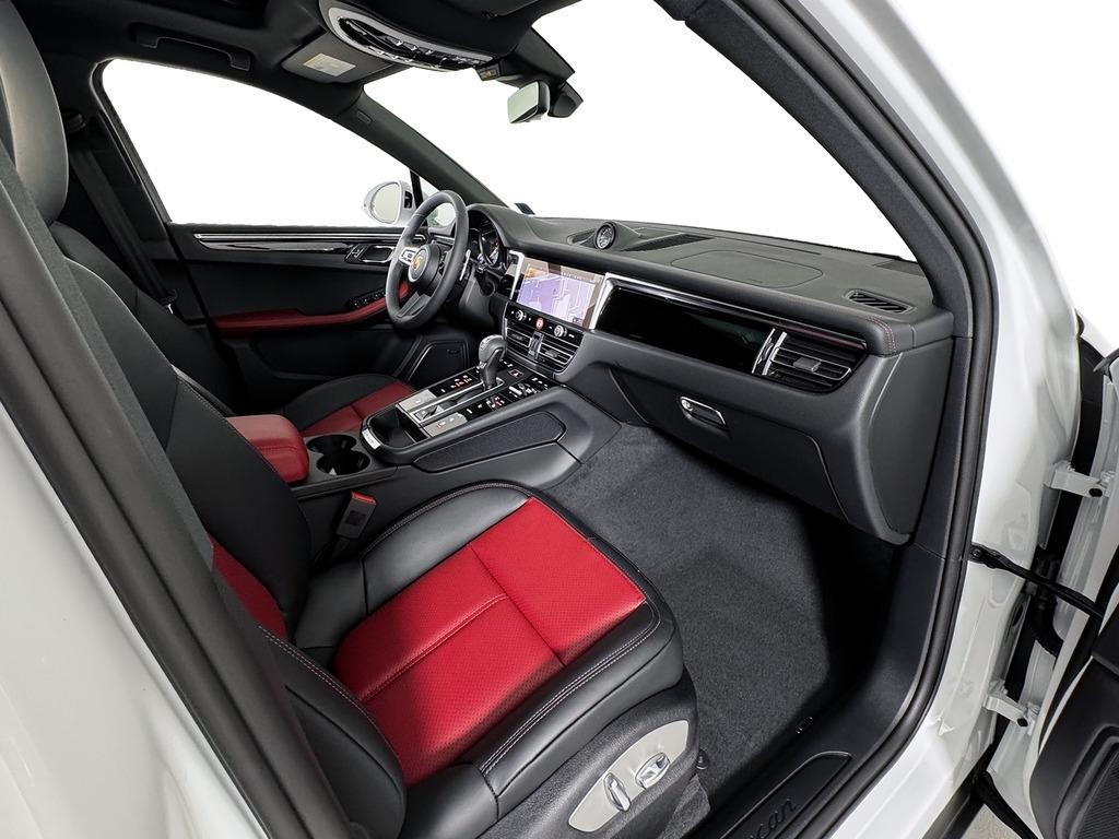 new 2025 Porsche Macan car, priced at $71,265
