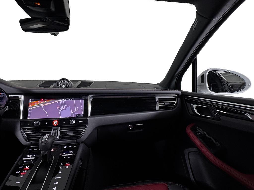 new 2025 Porsche Macan car, priced at $71,265