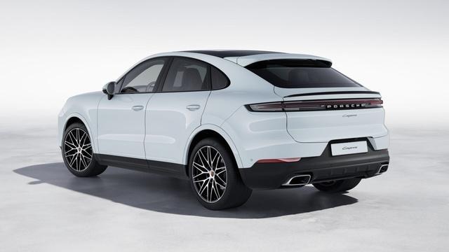 new 2026 Porsche Cayenne car, priced at $104,670