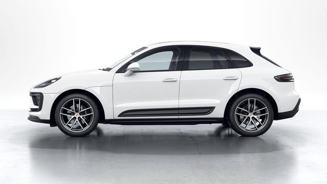 new 2026 Porsche Macan car, priced at $75,340