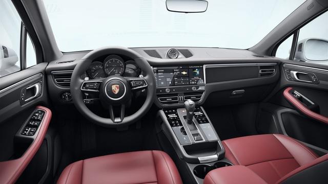 new 2026 Porsche Macan car, priced at $75,340