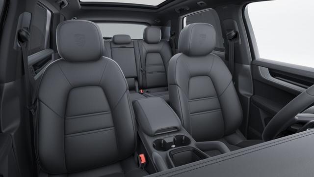 new 2025 Porsche Cayenne car, priced at $127,875