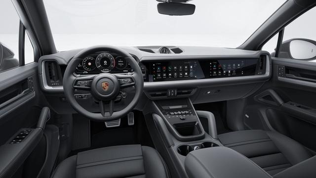 new 2025 Porsche Cayenne car, priced at $127,875