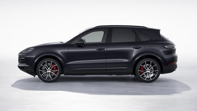 new 2025 Porsche Cayenne car, priced at $127,875