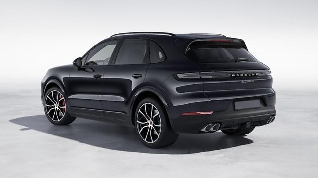 new 2025 Porsche Cayenne car, priced at $127,875