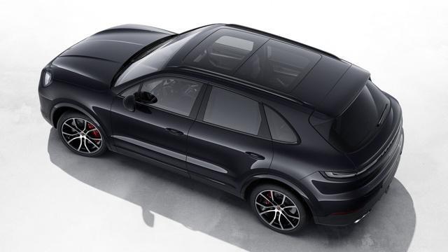 new 2025 Porsche Cayenne car, priced at $127,875