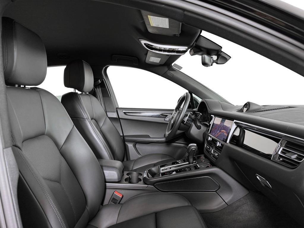 used 2022 Porsche Macan car, priced at $47,495