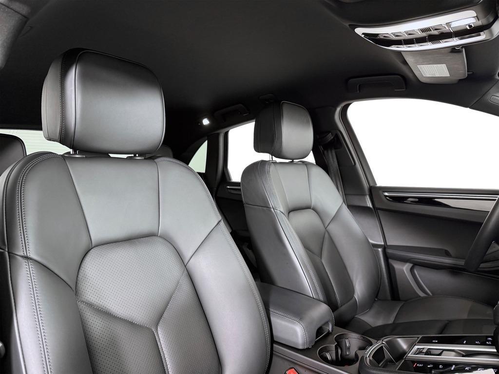 used 2022 Porsche Macan car, priced at $47,495