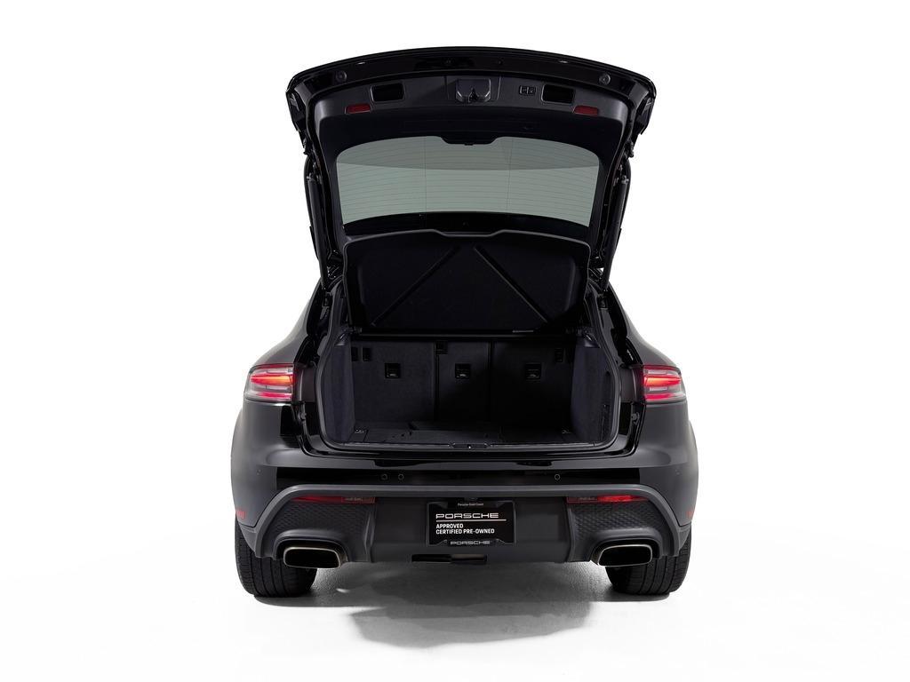 used 2022 Porsche Macan car, priced at $47,495