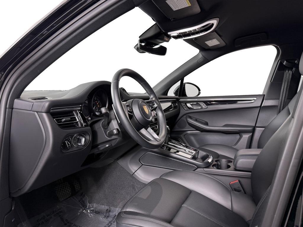 used 2022 Porsche Macan car, priced at $47,495