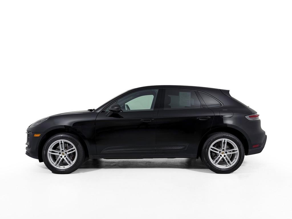 used 2022 Porsche Macan car, priced at $47,495