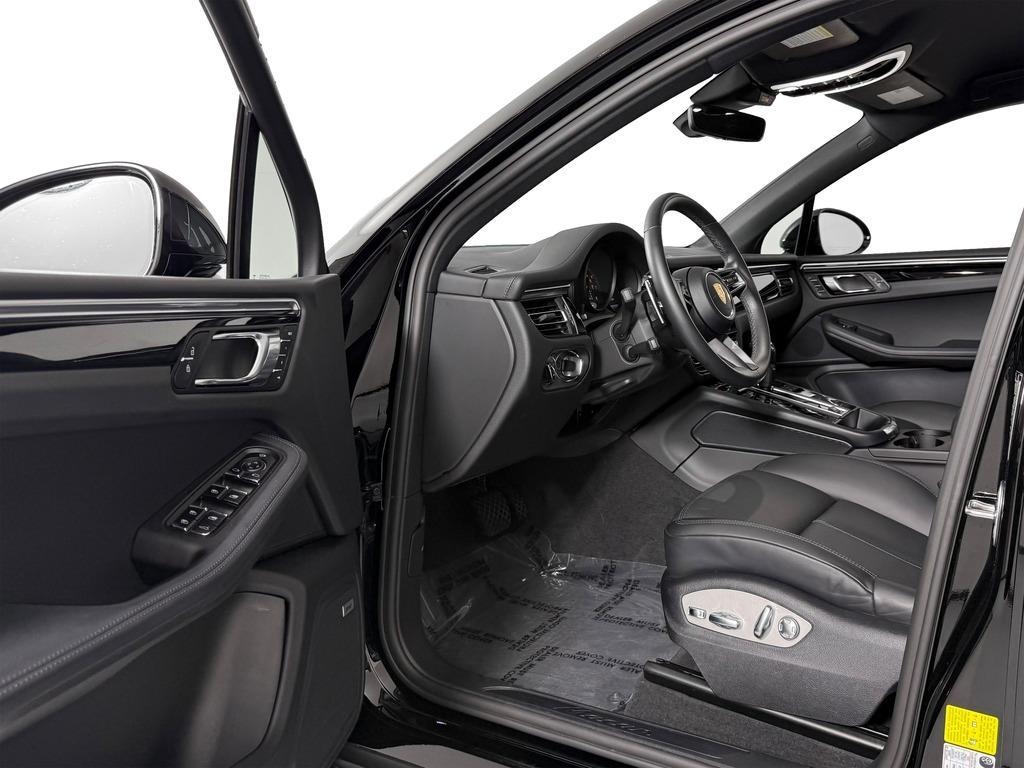 used 2022 Porsche Macan car, priced at $47,495