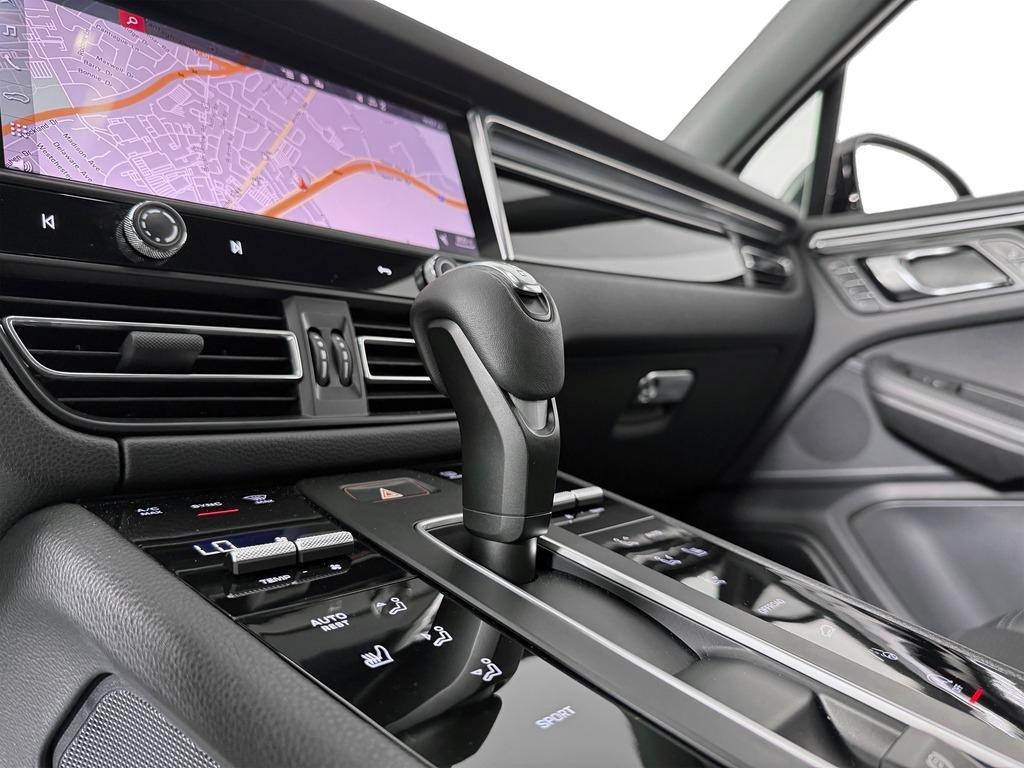 used 2022 Porsche Macan car, priced at $47,495