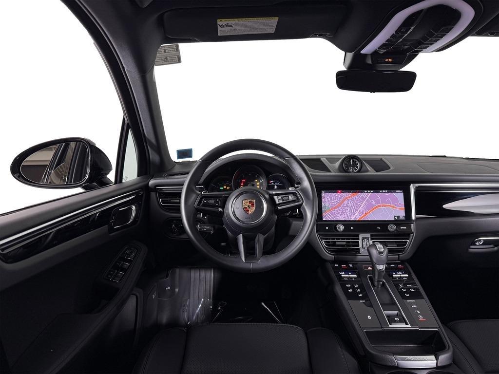 used 2022 Porsche Macan car, priced at $47,495