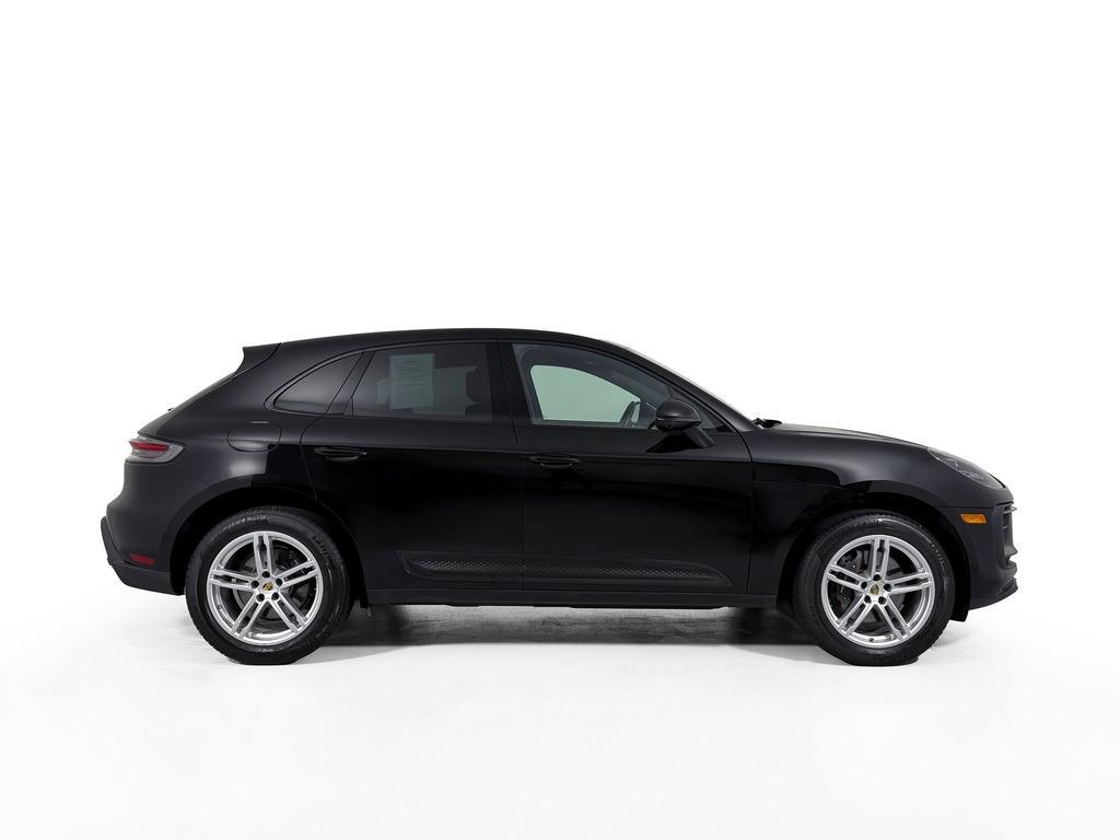 used 2022 Porsche Macan car, priced at $47,495