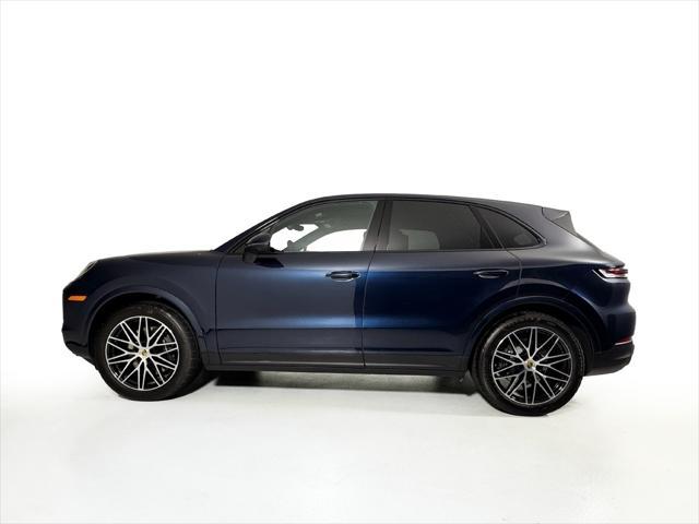 used 2024 Porsche Cayenne car, priced at $82,500