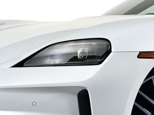 new 2025 Porsche Taycan car, priced at $112,685