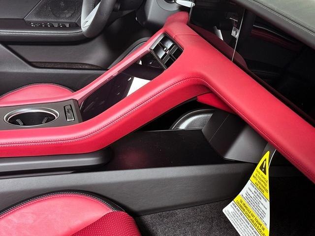 new 2025 Porsche Taycan car, priced at $112,685