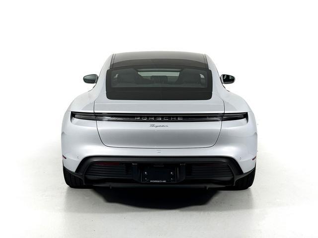 new 2025 Porsche Taycan car, priced at $112,685