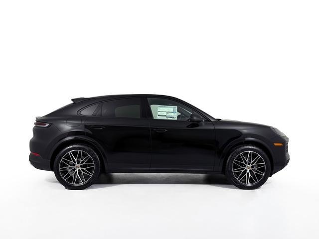 new 2025 Porsche Cayenne car, priced at $97,435