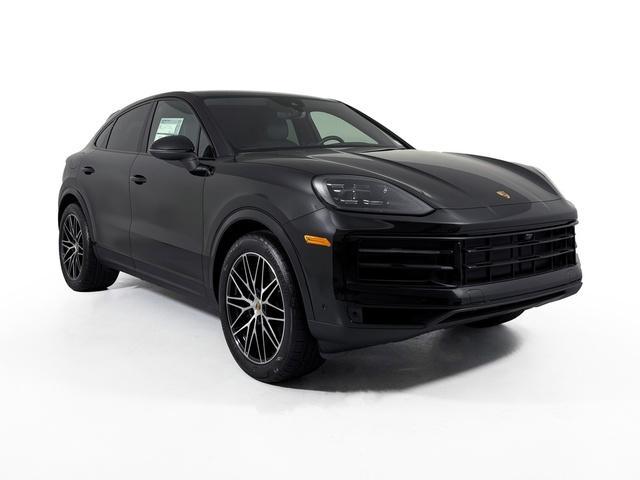 new 2025 Porsche Cayenne car, priced at $97,435