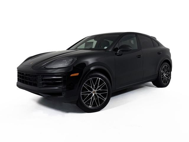 new 2025 Porsche Cayenne car, priced at $97,435