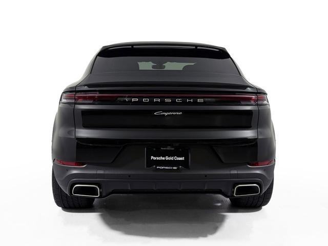 new 2025 Porsche Cayenne car, priced at $97,435