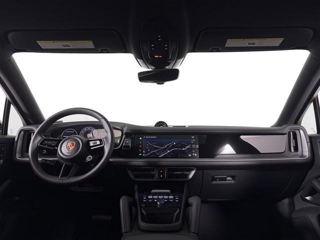 new 2025 Porsche Cayenne car, priced at $97,435