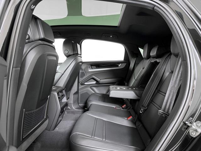 new 2025 Porsche Cayenne car, priced at $97,435