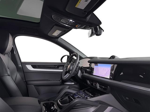 new 2025 Porsche Cayenne car, priced at $97,435