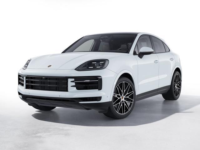 new 2026 Porsche Cayenne car, priced at $100,390